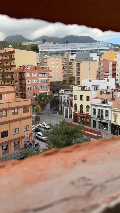 Ferienwohnung Mi Nido Santa Cruz de la Palma  Exterior foto
